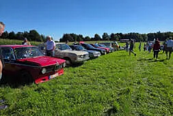 Oldtimertreffen Mehring Bild 16