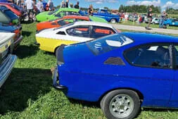Oldtimertreffen Mehring Bild 26