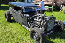 Oldtimertreffen Mehring Bild 24