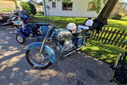Oldtimertreffen Mehring Bild 32