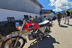 Oldtimertreffen Mehring Bild 39