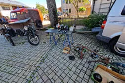 Oldtimertreffen Mehring Bild 55