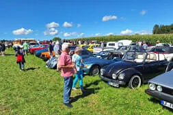 Oldtimertreffen Mehring Bild 14