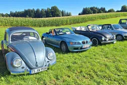 Oldtimertreffen Mehring Bild 12