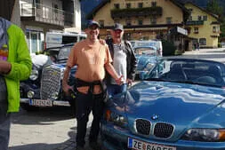 Behinderten-Ausfahrt  Bild 54