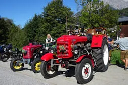 Bauernherbstfest Hinterthal  Bild 3