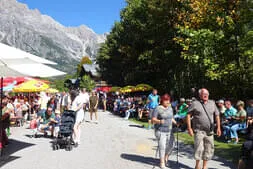 Bauernherbstfest Hinterthal  Bild 26