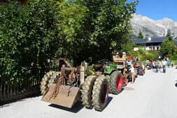Bauernherbstfest Hinterthal  Bild 35