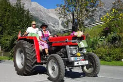 Bauernherbstfest Hinterthal  Bild 47