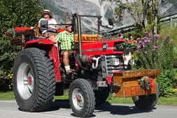 Bauernherbstfest Hinterthal  Bild 54