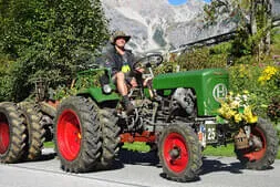 Bauernherbstfest Hinterthal  Bild 72