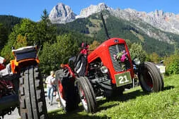 Bauernherbstfest Hinterthal  Bild 86