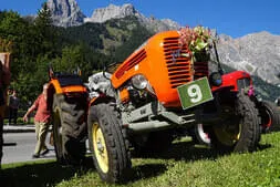 Bauernherbstfest Hinterthal 