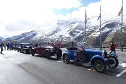 Alpenüberquerung 2.0 Bild 11