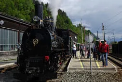 Nostalgietag Salzburg Linien