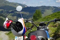 Jahresausfahrt der Traktorfahrer Bild 25