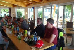 Behinderten-Ausfahrt Bild 25