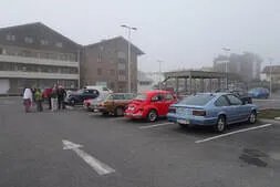 Jahresausfahrt der Autofahrer Bild 1
