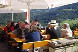 Jahresausfahrt der Autofahrer Bild 22
