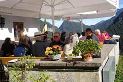 Jahresausfahrt der Autofahrer Bild 23